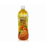 香吉士柳橙汁900ML&lt;1箱12瓶&gt;桃園雙北市  任5箱免運