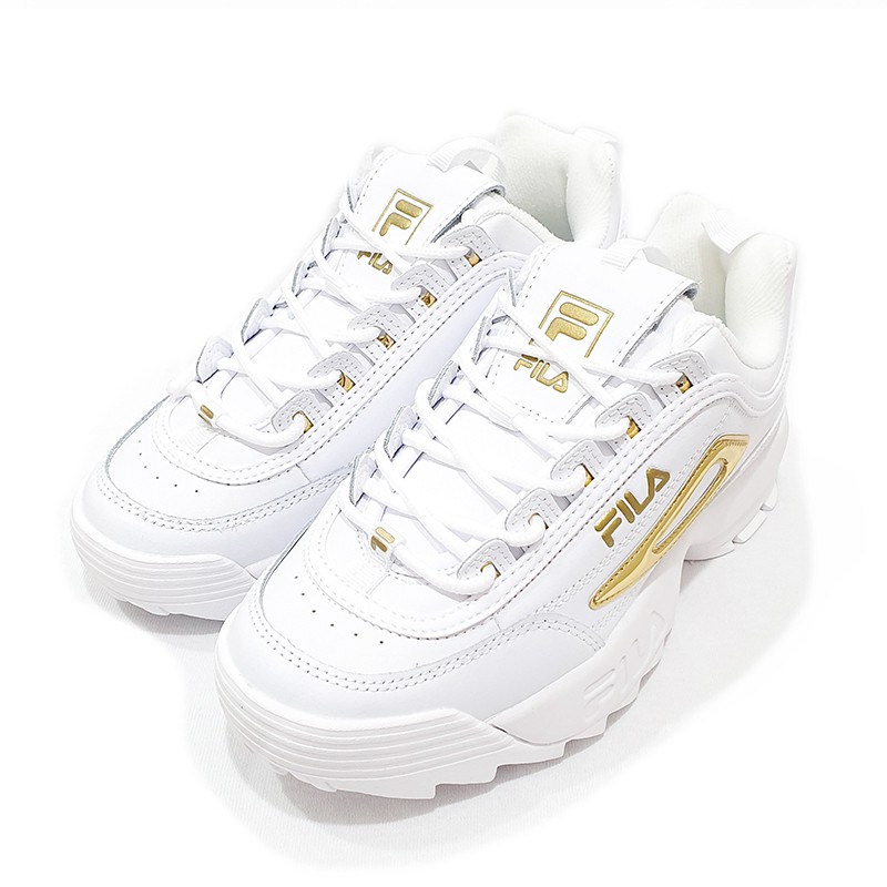 fila disruptor metal