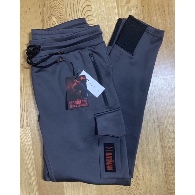 二手 Verve BATMAN｜AIRtx™ 太空機能長褲 L號 灰