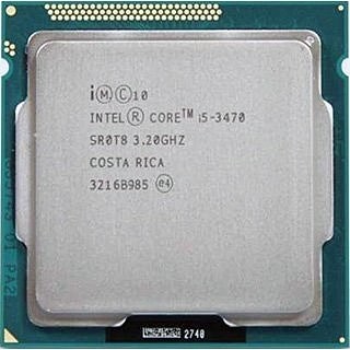 【聖大電腦】Intel Core i5-3470 3.2GHz 6M Cache,1155三代處理器77W四核四線正式版