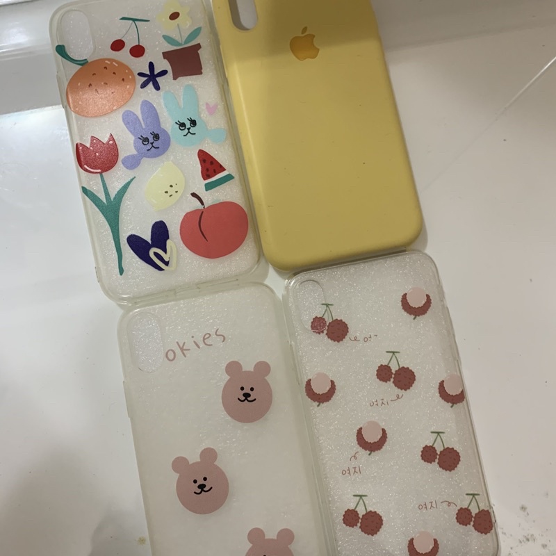 iPhone xr 手機殼 二手