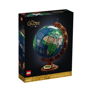 【積木樂園】樂高 LEGO 21332 IDEAS 系列 The Globe 地球儀