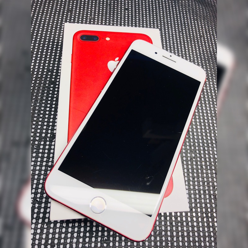 🍎I phone 7 plus 128G 紅色 ✨特別版✨