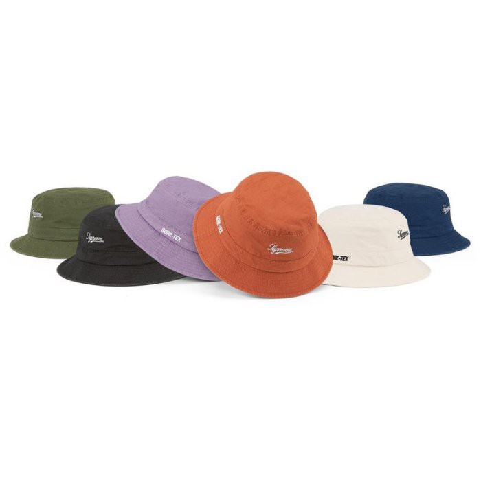 gore tex hat supreme
