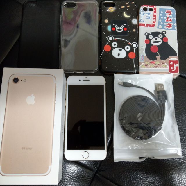 Iphone7 256g 金 非 iphone6 iphone8 U11 note8 s8 mate10