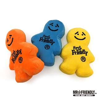 MR.FRIENDLY 造型娃娃(L) (共3款)玩偶公仔生日禮物交換禮物