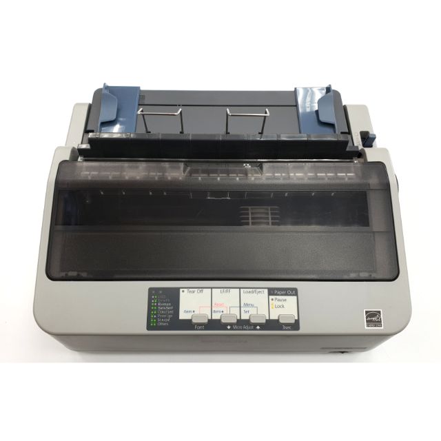 EPSON 愛普生 LQ-310 點矩陣印表機，贈送4組原廠色帶 (二手商品)
