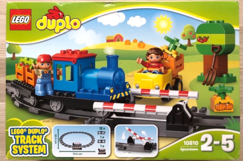 10810 lego duplo