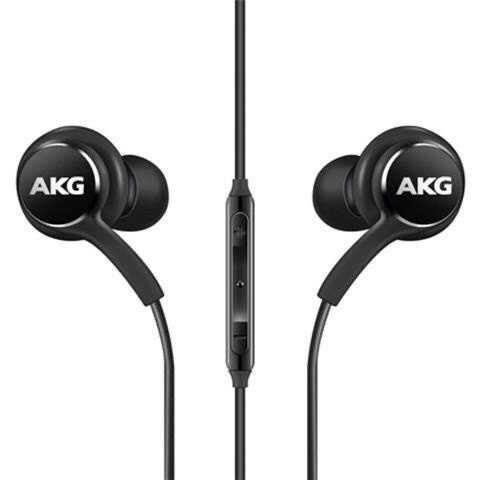 三星原裝耳機 S10入耳式Note9 S8 手機vivo華為oppo通用 HIFI正品AKG