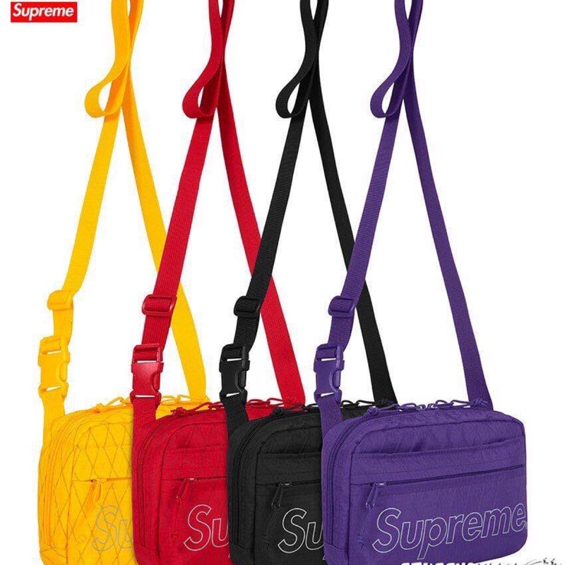 ［現貨］Supreme 45th Shoulder Bag