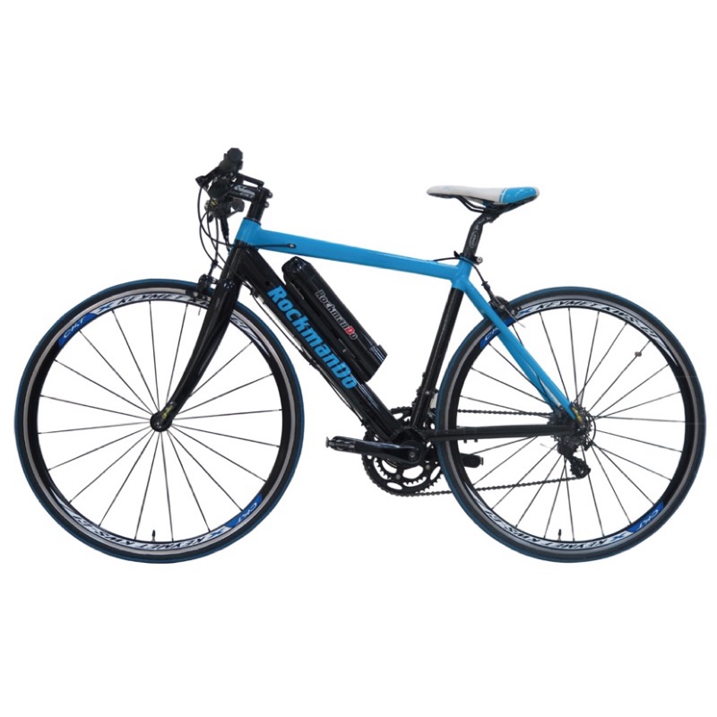 RockmanDo電動助力公路車 電動腳踏車 電動自行車 中置馬達電動輔助自行車