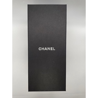 Chanel 精品品牌全新商品外盒