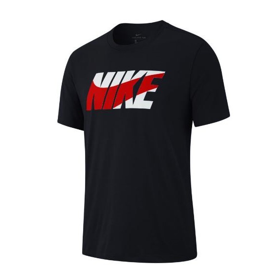 NIKE系列-AS M NK DRY TEE DFC NIKE BLOCK 男款休閒短袖-NO.AR6028010