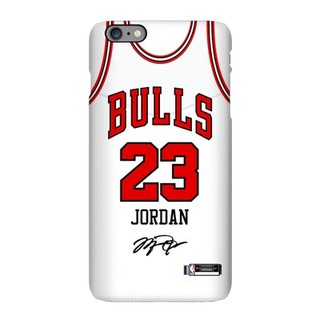 【球迷俱樂部】NBA球衣手機殼/保護殼 芝加哥公牛隊 iPhone 6/6S/7/8 plus iPhone X
