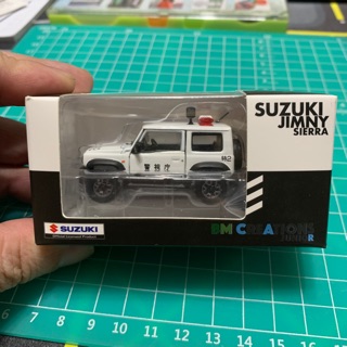 Bm 微影代理suzuki Jimny 特2 日本警備車 蝦皮購物