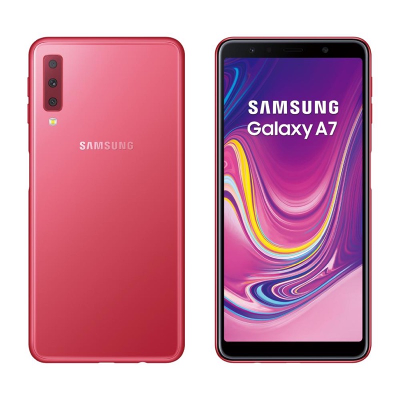 ⚠️現貨‼️ SAMSUNG 三星  Galaxy A7 SM-A750  全新機 可刷卡