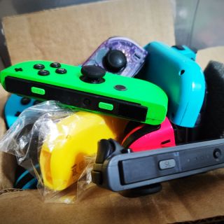 Switch Joycon JC 手把 蘑菇頭 香菇頭 漂移 飄移 自己走 自動走 維修 修理 動森 改色 排線 NS