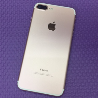 apple 蘋果 iphone 7 plus + 福利機 二手機 外觀如圖