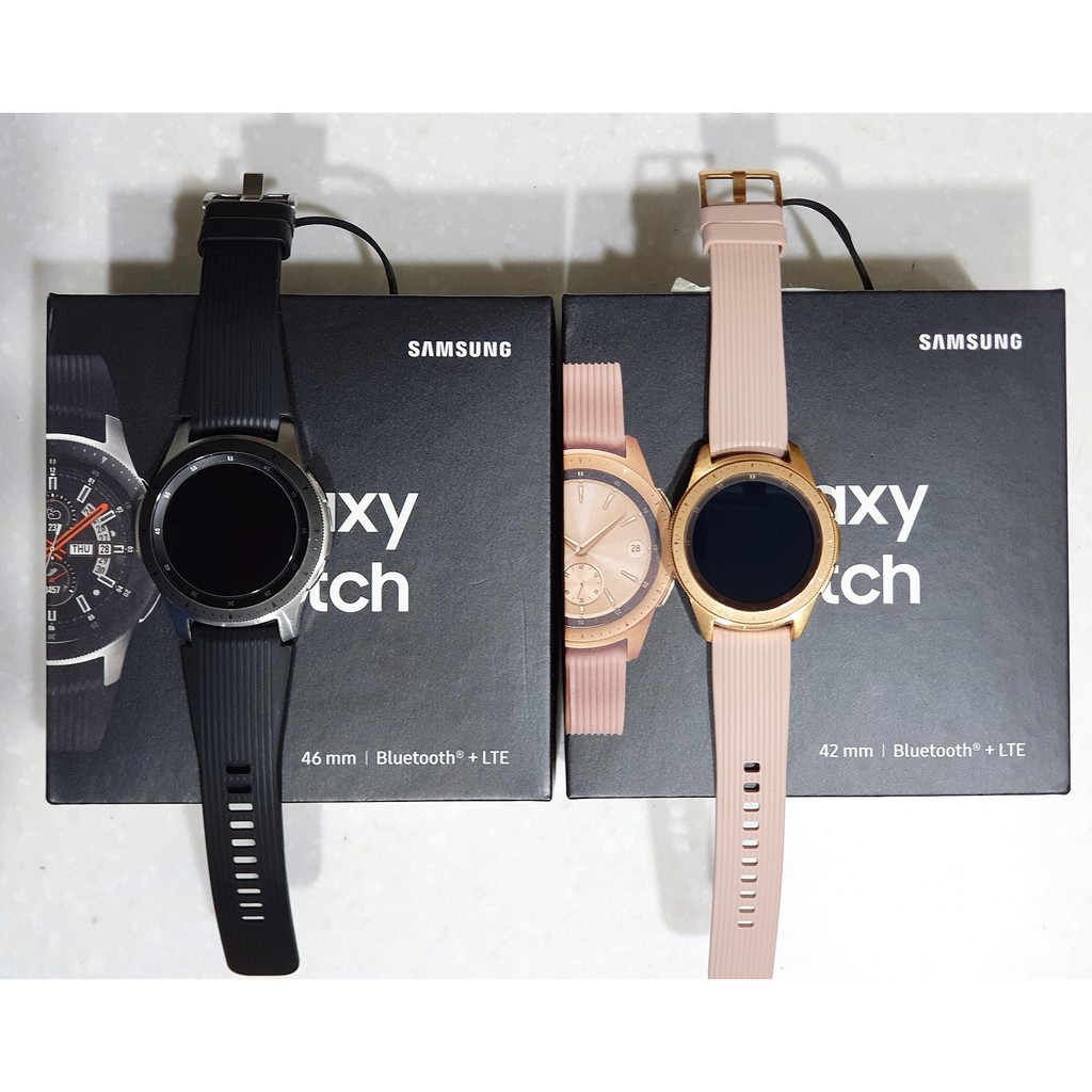 三星 Samsung Galaxy Watch LTE 46mm 42mm