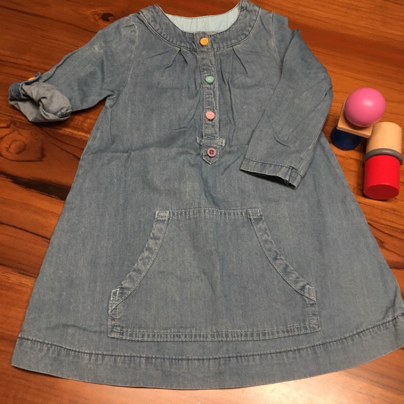 mothercare 牛仔洋裝