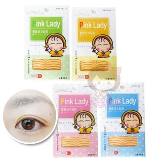 Pink Lady 雙眼皮貼 30片入【美日多多】