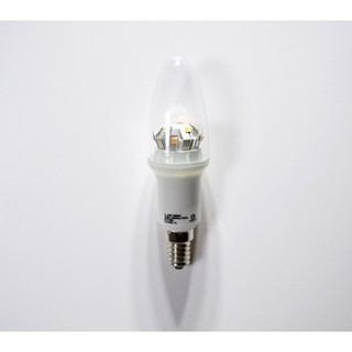 高亮度 E14 LED黃光燈泡-水晶燈專用