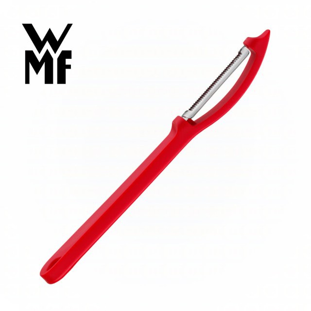 【德國WMF】蔬果削皮器(紅色)