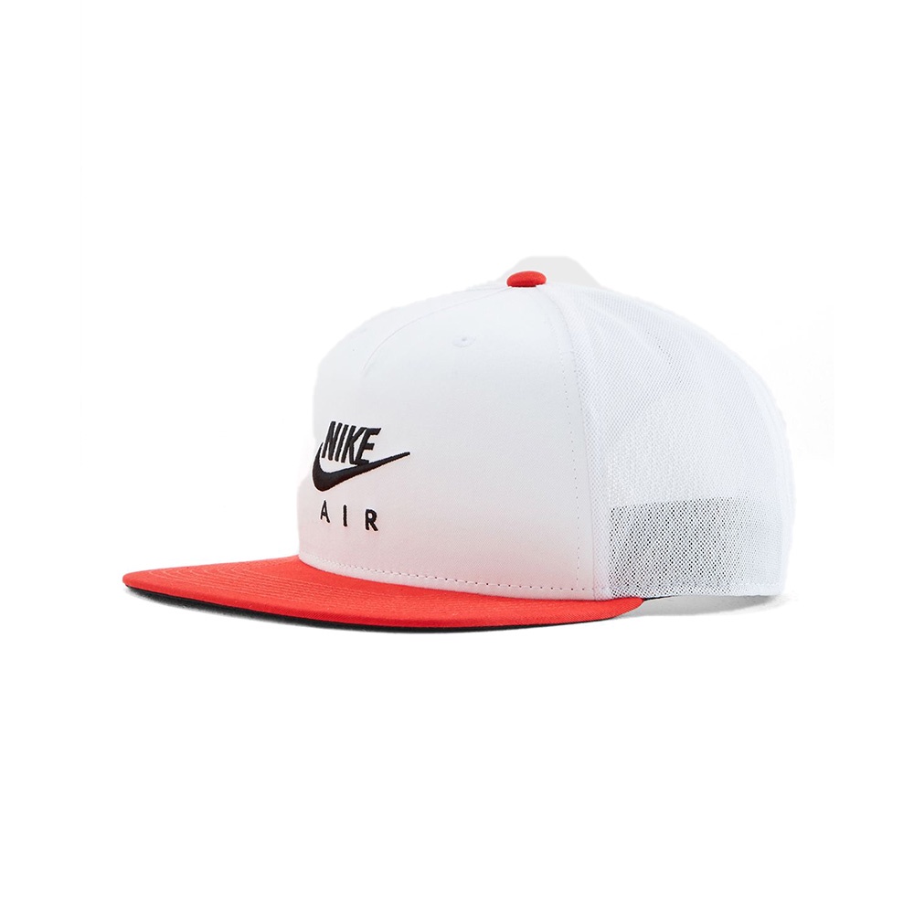 Nike U NSW PRO CAP AIR 白紅 運動 休閒 棒球帽 891299-102