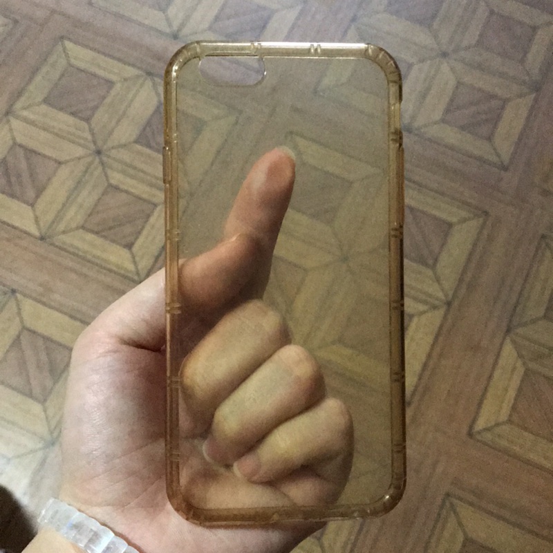 I phone6手機殼 透明殼