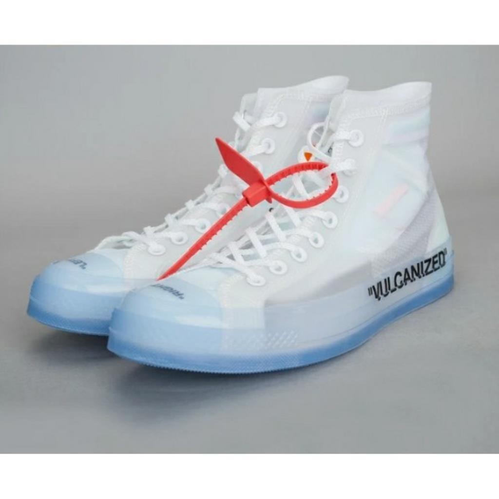 converse all star x off white