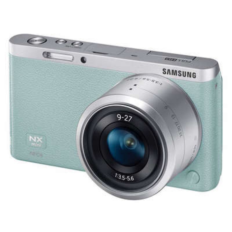 Samsung nx mini 變焦組