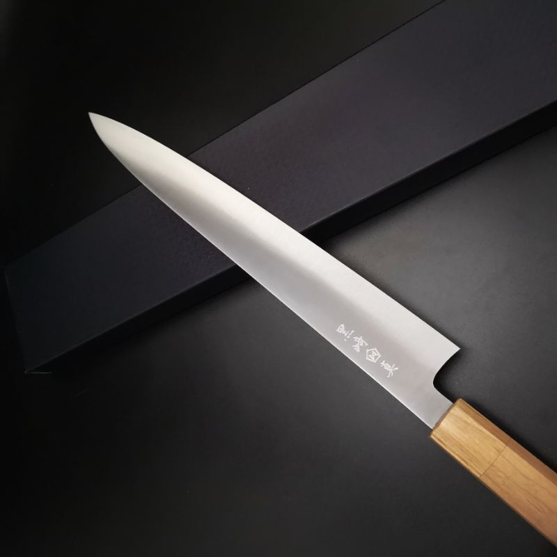 【黑崎 真】越前打刃物 櫻 文化包丁 主廚刀 粉末鋼 SG2 不銹鋼 牛刀