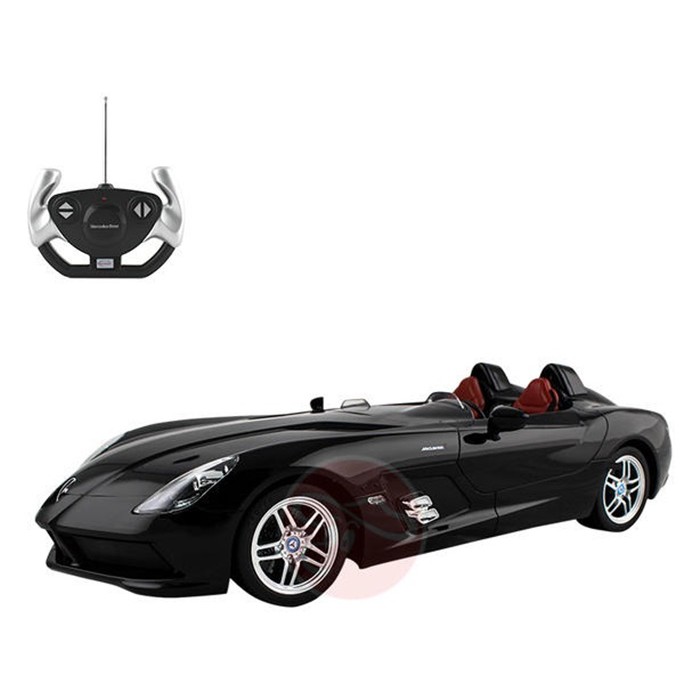 阿莎力1 12 1 12 賓士benz Slr 722 授權遙控車 蝦皮購物