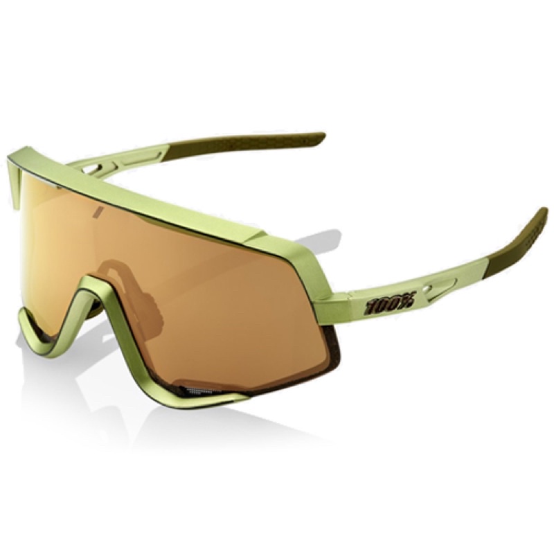 公司貨 100% Glendale Sunglasses (Matte Metallic Viperidae)