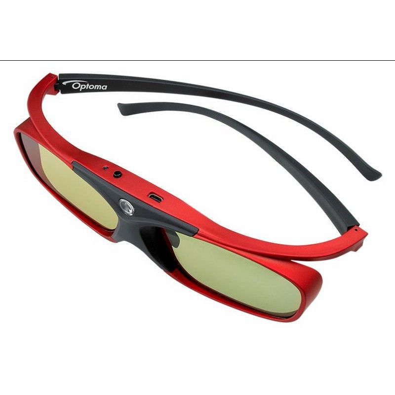 現貨新品 OPTOMA 奧圖碼 ZD302 主動式3D眼鏡