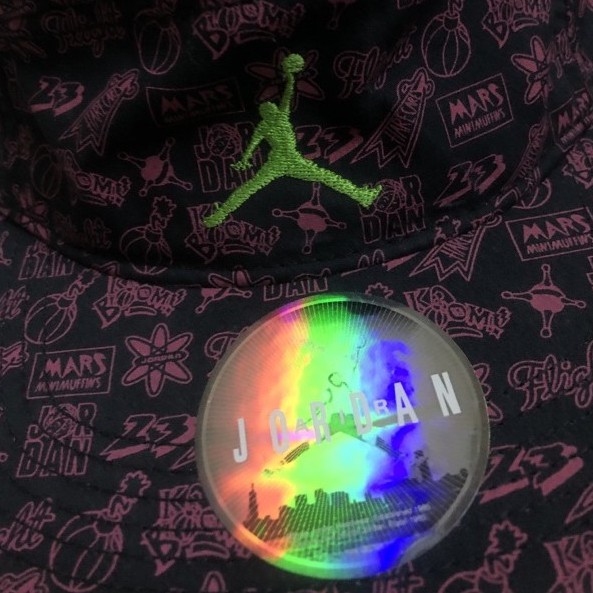 原廠 Air Jordan 刺繡 帽子🧢棒球帽🧢休閒帽🧢遮陽帽🧢街舞帽🧢籃球帽（不附帽盒）