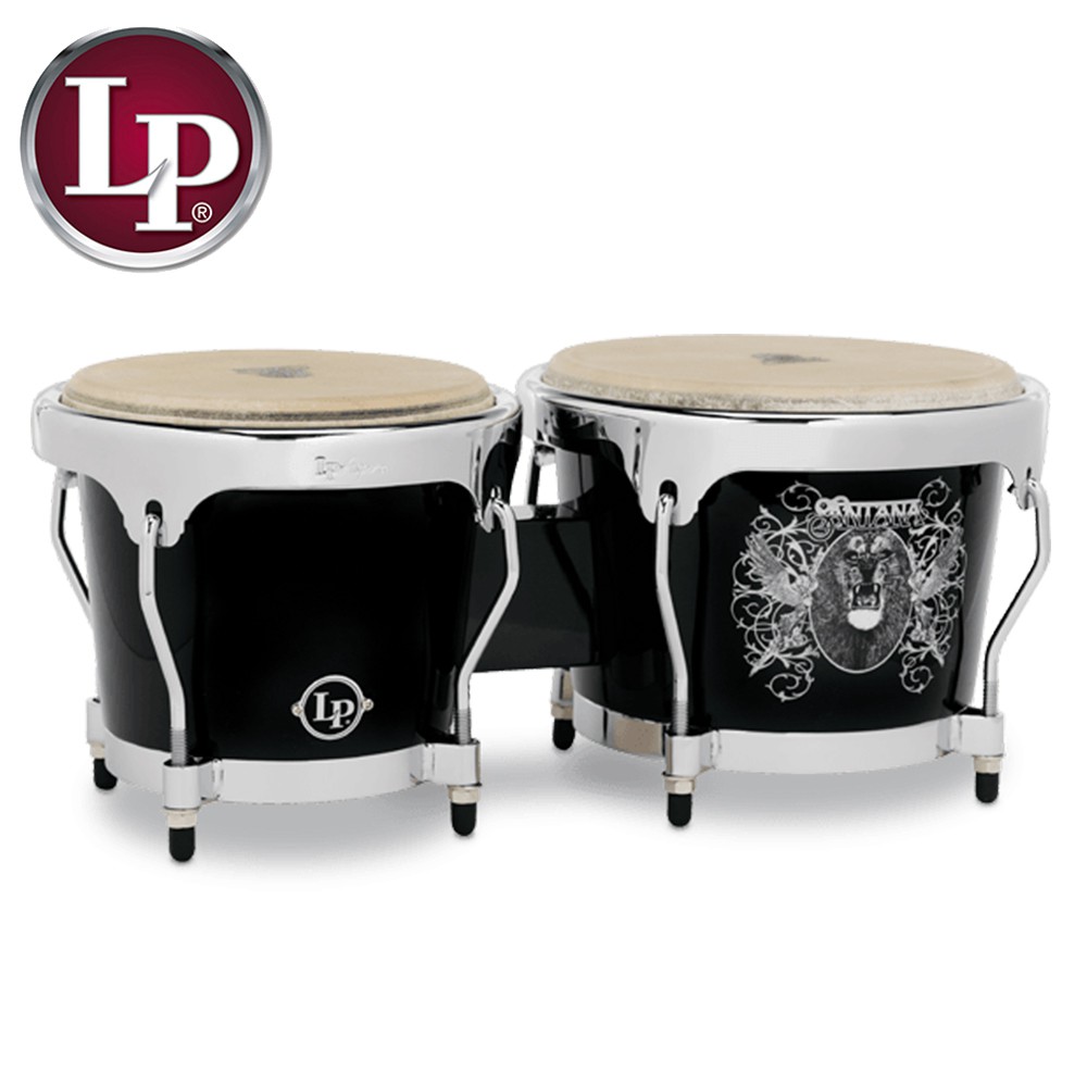 LP LPA602SNL SANTANA LION BONGOS 邦哥鼓 【敦煌樂器】 蝦皮購物