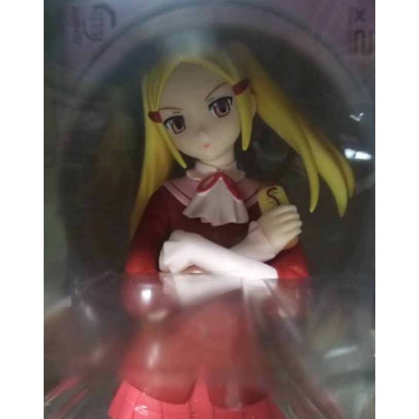 正版只有神知道的世界青山美生sega 模型公仔 蝦皮購物