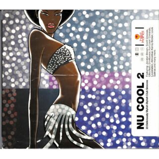 (二手CD) Hed Kandi-NU COOL 2(2CD)