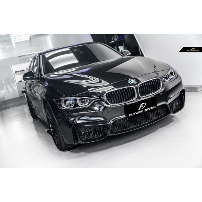 【政銓企業】BMW F30 升級 M3式樣 大包 空力套件 原廠PP材質 現貨供應318 320 328 335