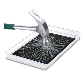 SONY Z4 Z3 tablet Compact 9H強化鋼化玻璃膜防刮高透螢幕防爆保護貼膜 靜電吸附
