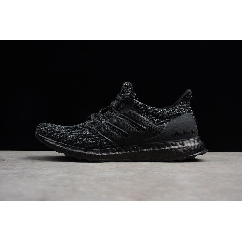 adidas UltraBOOST 4.0 Carbon Legend Ink Navy Black Men