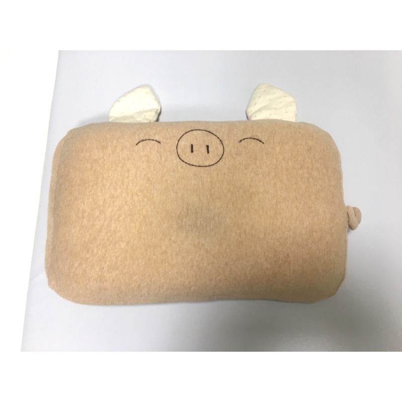 【單枕套組】cani airwave護頭枕(小豬款)