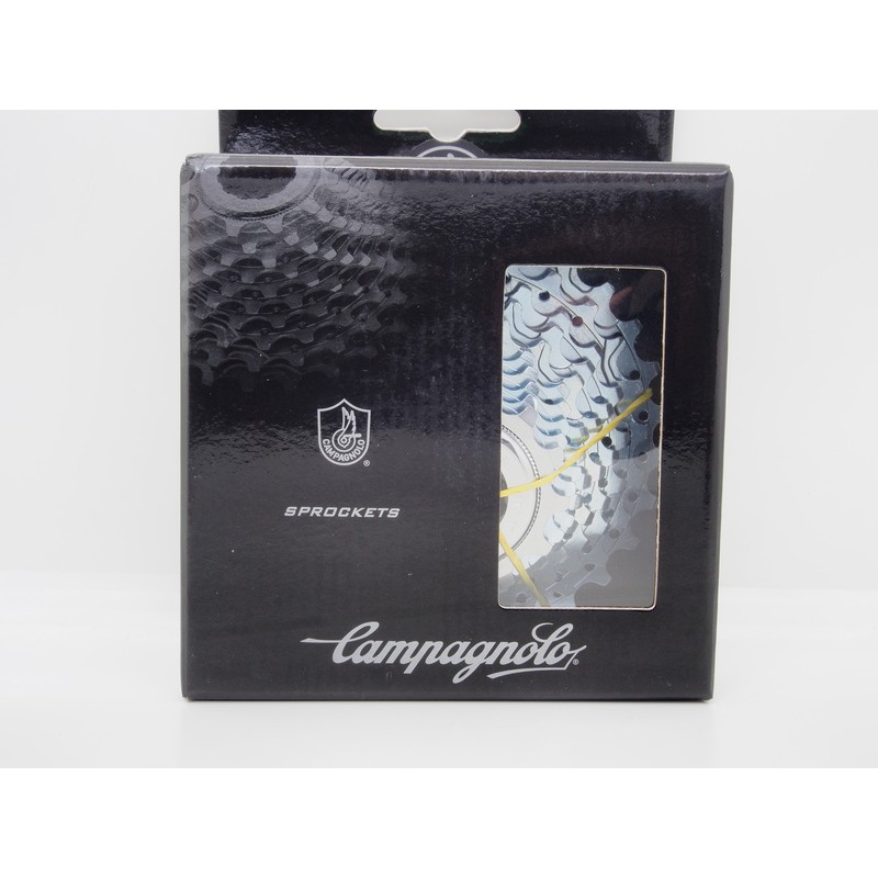 新版包裝 Campagnolo Campy Veloce 13-29T 10速飛輪