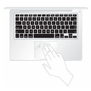 APPLE MacBook Pro air retina 12吋 15吋 13吋 11吋 透明 觸控版保護貼
