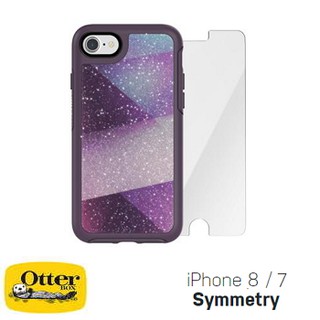 (現貨)OtterBox iPhone 7 (4.7") 施華洛世奇水鑽保護殼 - 宇宙紫