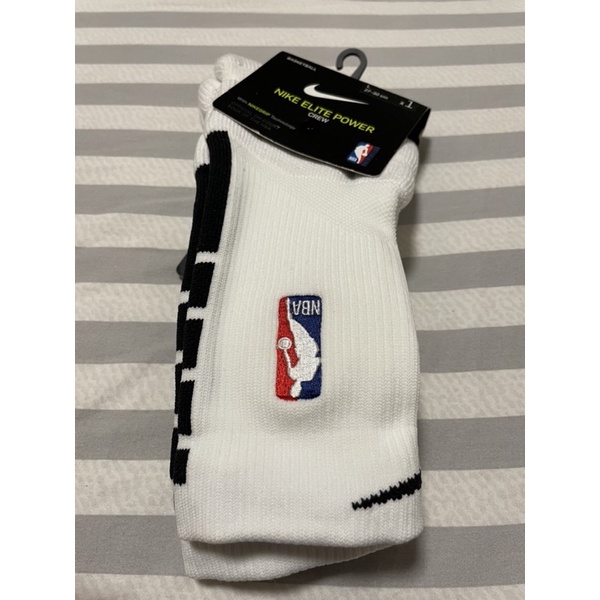 Nike NBA Grip Power 球員版 中筒籃球襪