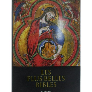 Les plus belles bibles_Andreas Fingernagel, 【T6／宗教_FGI】書寶二手書