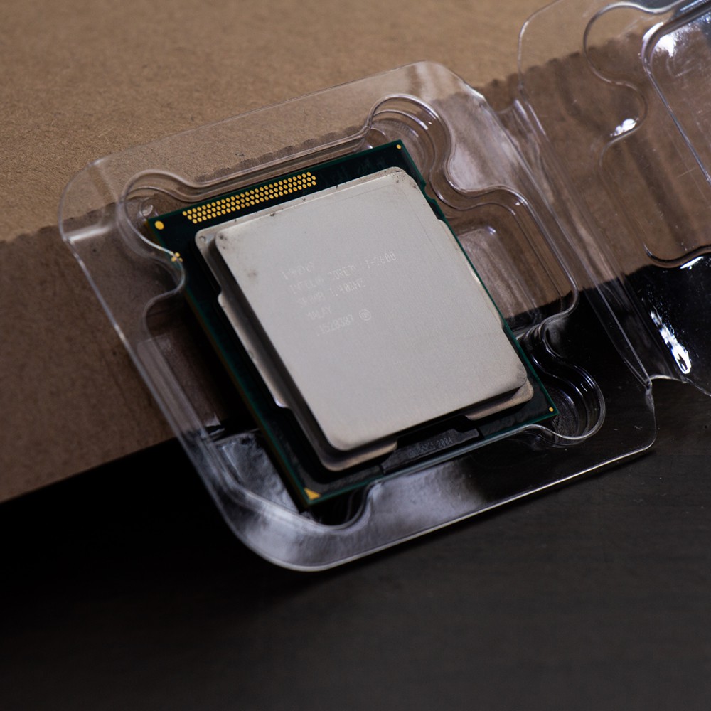 Intel® Core™ I7-2600 CPU LGA1155