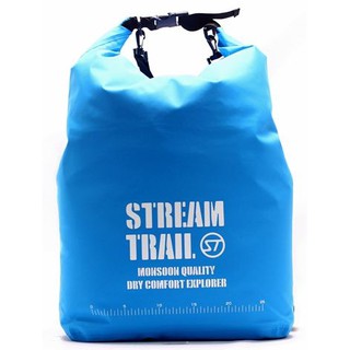 >>享趣戶外<<日本 Stream Trail Breathable Tube M超輕量透氣防水包(天空藍 EG)